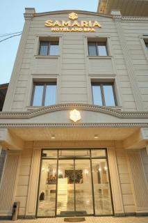 Hotel Samaria Terrace - Samarcanda - 8