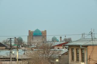Hotel Samaria Terrace - Samarcanda - 5