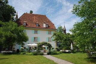 Schloss Ueberstorf - Tafeln, Tagen, Träumen - Ueberstorf - 6