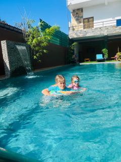 Mama’s Boutique Beach Hotel - Negombo - 9