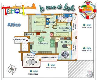 La Casa di Layla - Termoli - 9