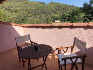 Villa provençale au calme entourée de verdure, animaux de compagnie acceptés ! - Belgentier - 4
