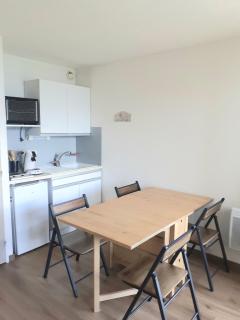 Studio 4 personnes - Puy-Saint-Vincent - 0