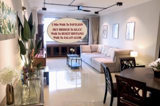 Bukit Bintang Pavilion KLCC Wisma Cosway - 6