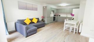 Spacious 2B2B Apartment with Garden - Londra - 9