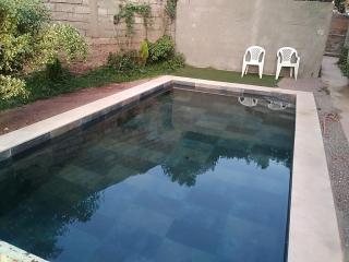 Ourika Atlas vu panoramique avec piscine privée - Marrakech - 5