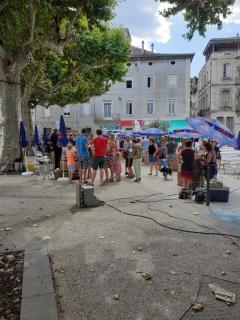 Gard mobilhome - Saint-Ambroix - 2