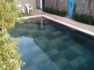 Ourika Atlas vu panoramique avec piscine privée - Marrakech - 7
