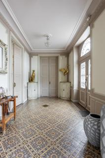 Hébergement au château 103 - 4