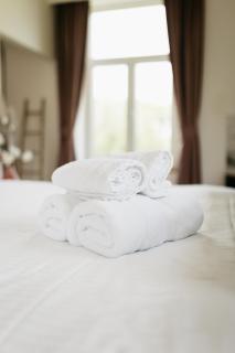 Nuit romantique au château de Saint Vitu vue sur le parc 103 - Tinlot - 1