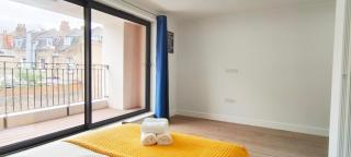 Luxurious and Modern 3b3b Apartment in Hammersmith - 8