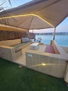 فيلا هابي بيتش شاطى رملي وخاص - 2