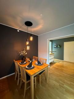 Cozy 2 bedroom apartment - Tromsø - 7