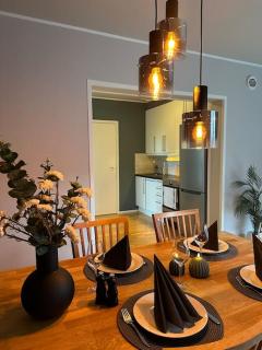 Cozy 2 bedroom apartment - Tromsø - 4