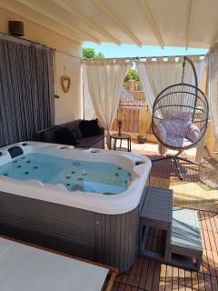 Nefelifamilyhouse with jacuzzi - Lagonissi - 6