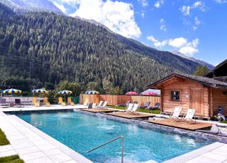 Hotel Traube - Pettneu am Arlberg - 3