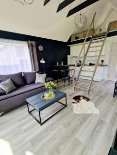 Atpūtas Comfort Cabin House - Kalngale - 8