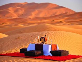 lecherif luxury Camps - Merzouga - 7