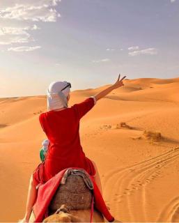 lecherif luxury Camps - Merzouga - 3