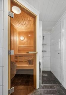 Hytte med sentral beliggenhet - 8