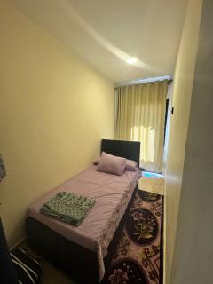 شاليه 2 غرفه مكيف جاردن ب قريه جراند هيلز الساحل الشمالي - 3