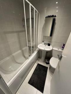 Clydebank Cozy 3bdr flat near Glasgow - Clydebank - 1