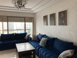 Grand appartement vue sur piscine Bouznika - Kasba Bou Hamira - 1