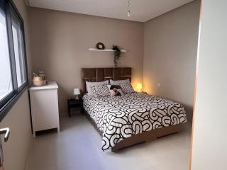 Nice Apartment near airport mohammed V International Casablanca - Deroua - 3