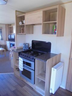 Kingfisher Horizon V 8 Berth Central Heated Close to site entrance - Ingoldmells - 4