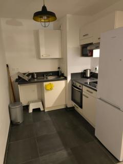 Appartement de 40 m2 ensoleillé et paisible - 6