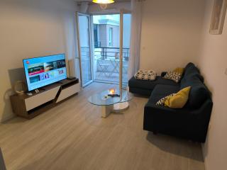 Appartement de 40 m2 ensoleillé et paisible - Franconville - 7
