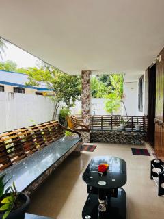 Hammock Beach Home Full House - Alappuzha - 4