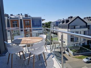 Apartamenty na Wyspie - Stella Baltic - Parking - Świnoujście - 9