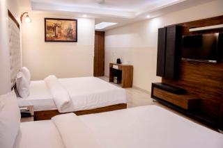 Hotel Airport City - Near Delhi international Airport - Neu-Delhi - 1