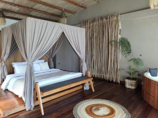La Spiaggia, tropical villa with private beach - Sainte Marie - 4