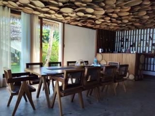 La Spiaggia, tropical villa with private beach - Sainte Marie - 1