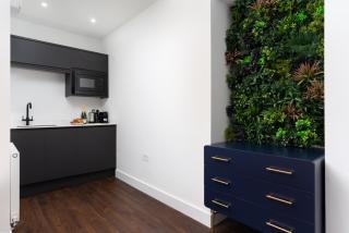 Room 1, Hotel style double bedroom in Marazion - Marazion - 6