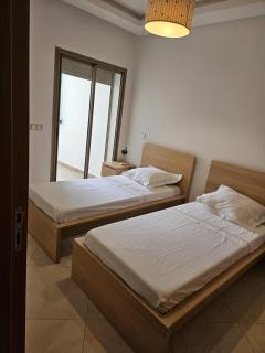 Grand appartement vue sur piscine Bouznika - Kasba Bou Hamira - 3