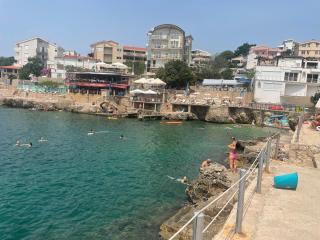Morski plamen - 1