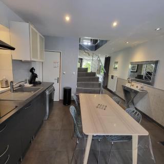 Gîtes spacieux avec jardin - 6