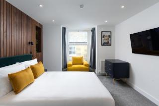 Room 2 Hotel style Double bedroom in Marazion - Marazion - 9
