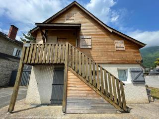 Appartement Cocoon avec jardin et vue montagne - Laruns - 0