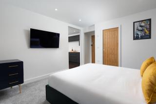 Room 2 Hotel style Double bedroom in Marazion - Marazion - 7