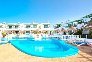 Casa M's Playa Pocillos Apartments Matagorda - Tías - 8