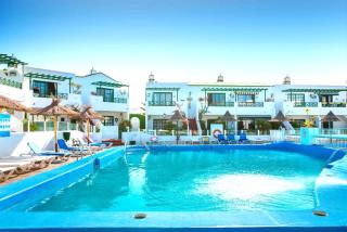 Casa M's Playa Pocillos Apartments Matagorda - Tías - 9
