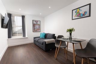 Room 2 Hotel style Double bedroom in Marazion - Marazion - 6