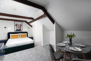 Luxury Modern Suite in Marazion with Parking - Marazion - 3