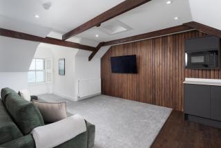Luxury Modern Suite in Marazion with Parking - Marazion - 5