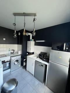 JO 2024 Appartement Casino d Enghien - Enghien-les-Bains - 5
