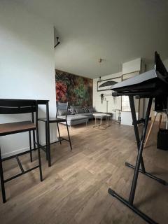 JO 2024 Appartement Casino d Enghien - Enghien-les-Bains - 0